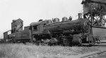 CP 0-8-0 #6940 - Canadian Pacific